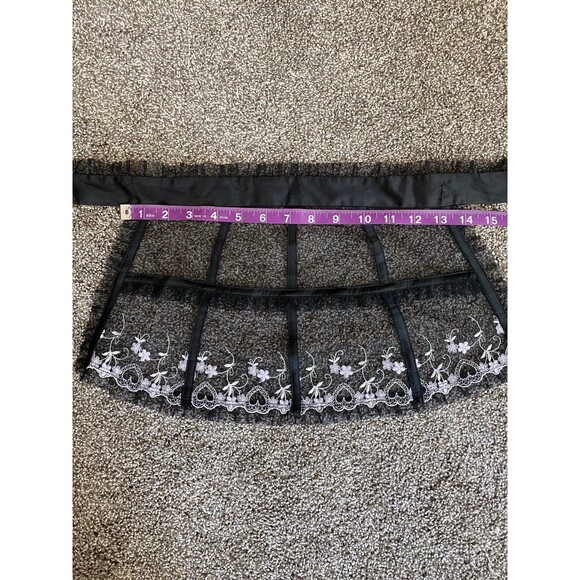 For Love & Lemons Amour Floral Apron  – Size S - Picture 4 of 7